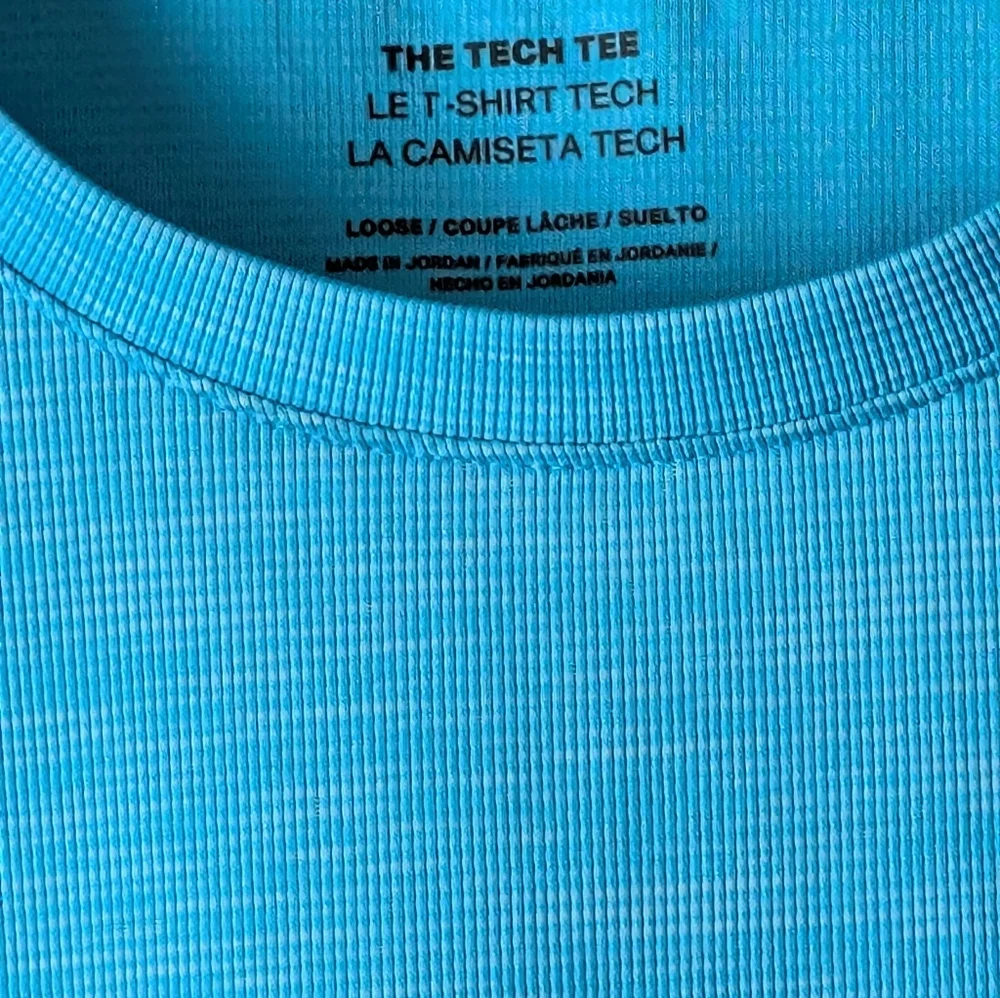 Under Armour Men's Blue Short Sleeve Tech Tee- L - Picture 2 of 7